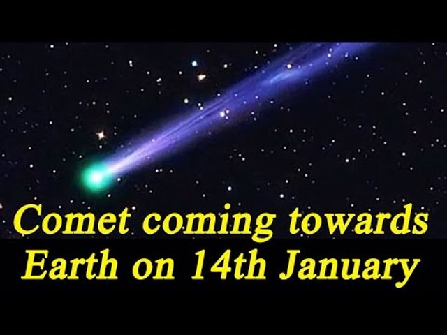 Comet coming towards earth hotsell