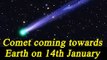 NASA detectes Comet coming towards Earth; Find out more | Oneindia News