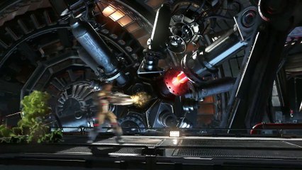 Injustice 2 - Introducing Scarecrow!