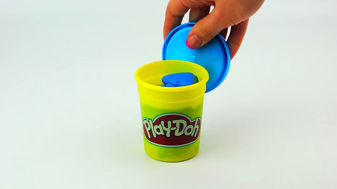 Pororo Play Doh Animated STOP MOTION video claymation plastilasd