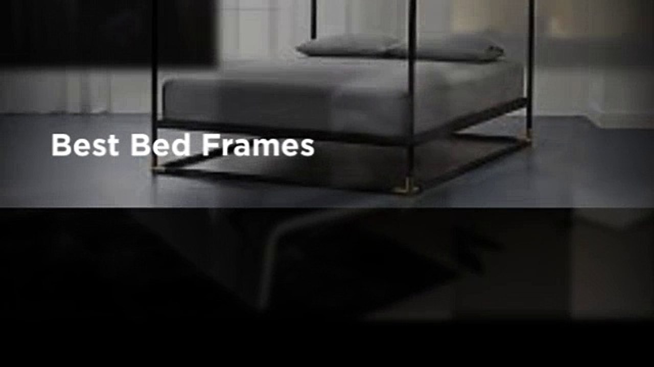 best bed frames