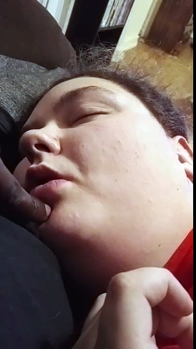 Boyfriend Messing With Sleeping Girlfriend