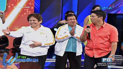 Wowowin: Hep Hep Hooray, the ‘Lola edition’