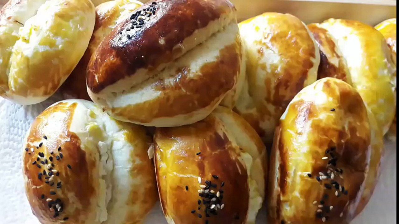 Gerçek Pastane Poğaçası