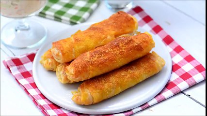 Kremalı Çıtır Börek Tarifi ( Herkes bu böreği çok beğeniyor)