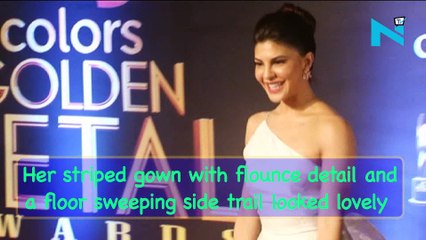 Yay or Nay- Jacqueline Fernandez in Gauri & Nainika