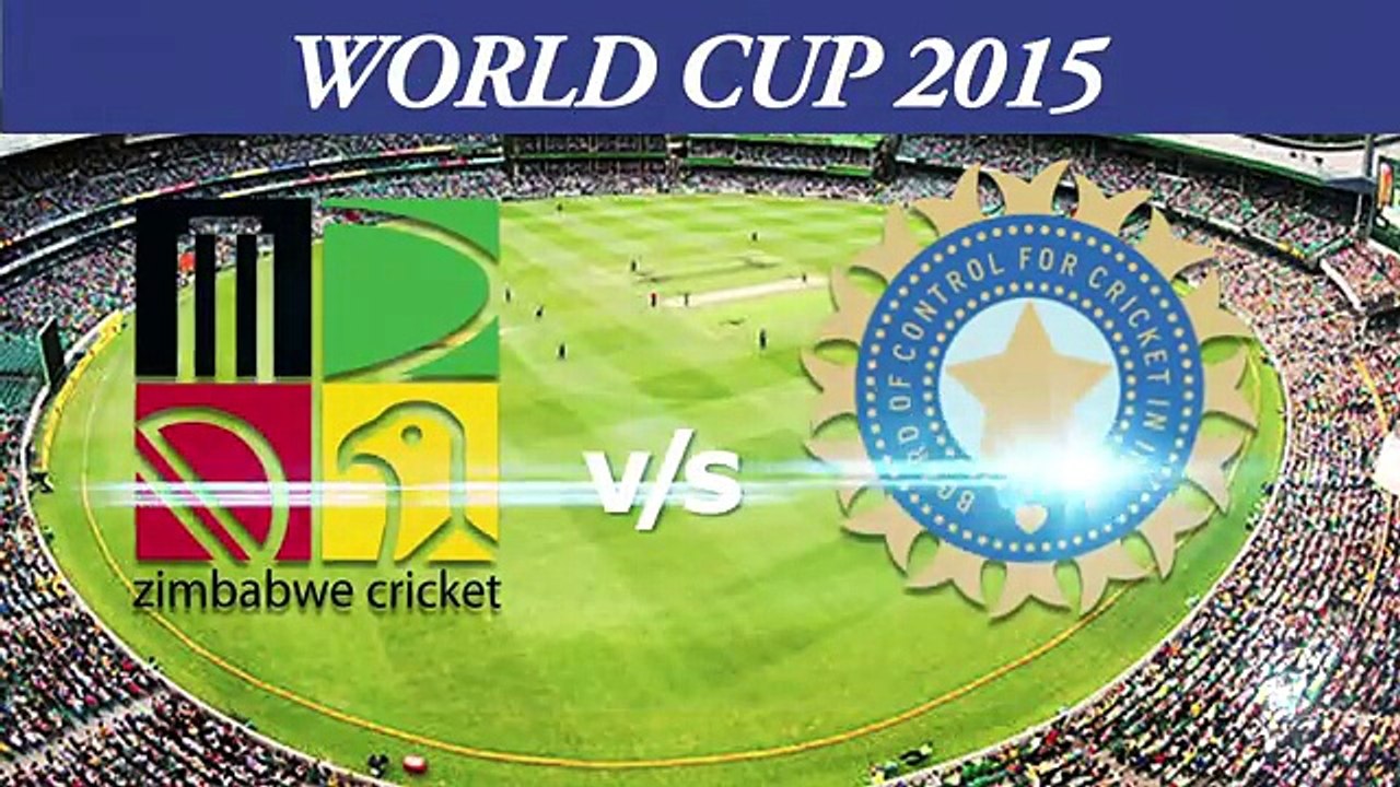 2015 WC_ What Dhoni thinks about Suresh Raina _