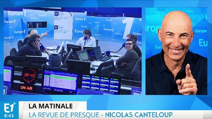 Jean Lassalle: " Berger, président, c'est pareil, on s'occupe d'une bande de moutons"