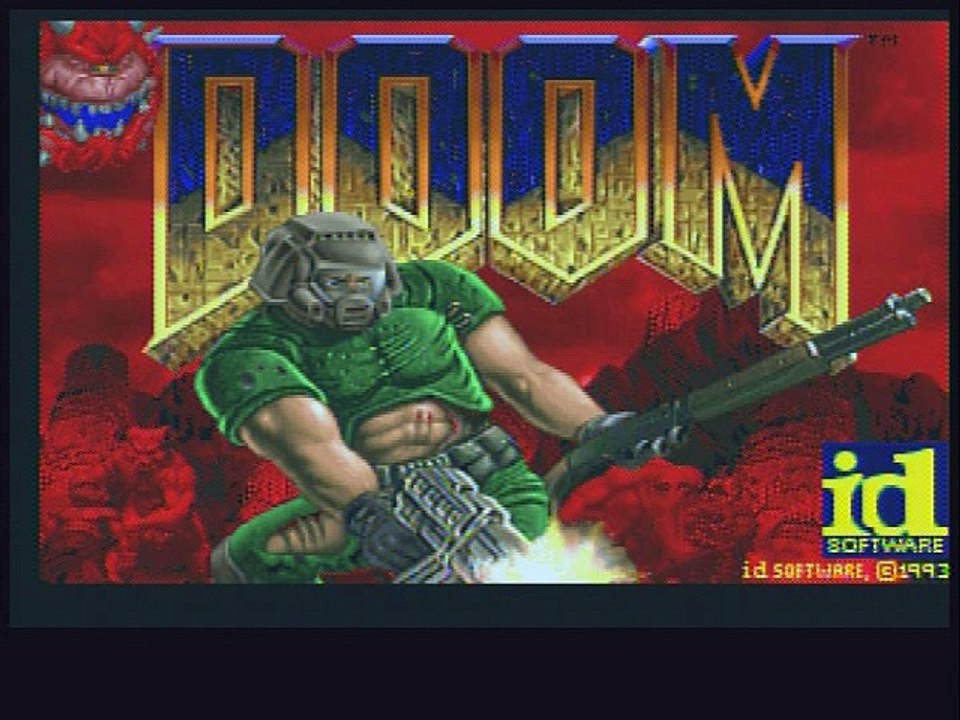 Doom (486 PC test)