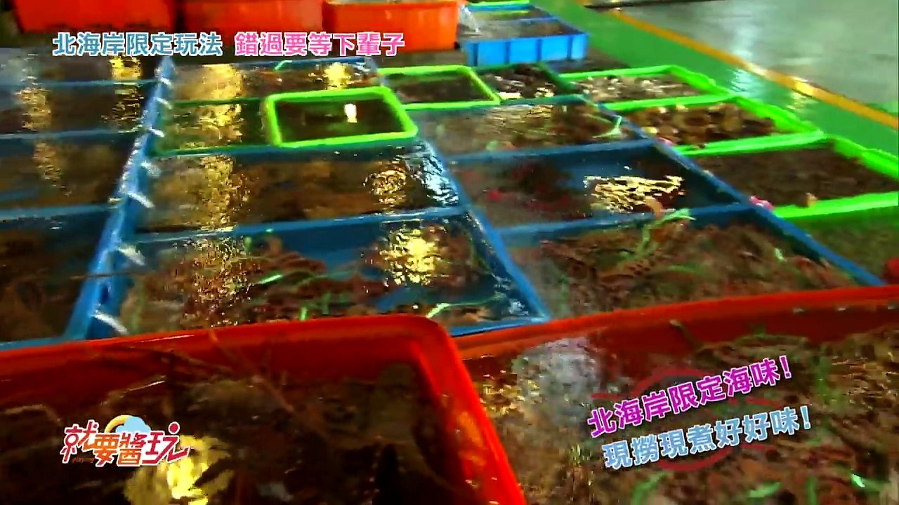 食尚玩家 北海岸限定玩法 錯過要等下輩子 20160614(預告)