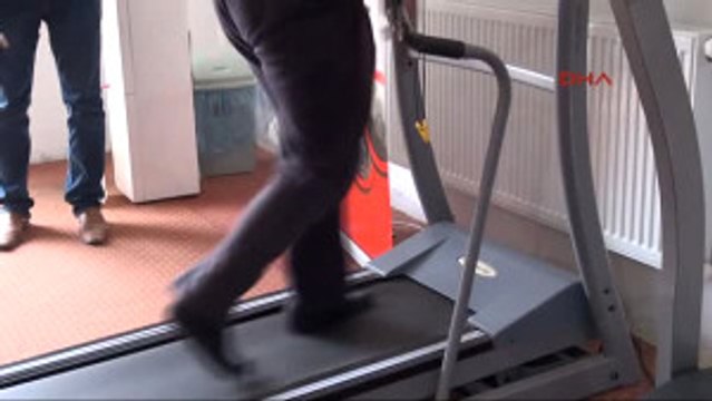 Reyhanlı Savaş Mağduru Suriyeliler'e Fizik Tedavi