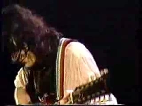 Stairway to Heaven Jam - Jimmy Page Eric Clapton Jeff Beck