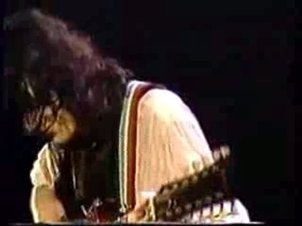 Stairway to Heaven Jam - Jimmy Page Eric Clapton Jeff Beck