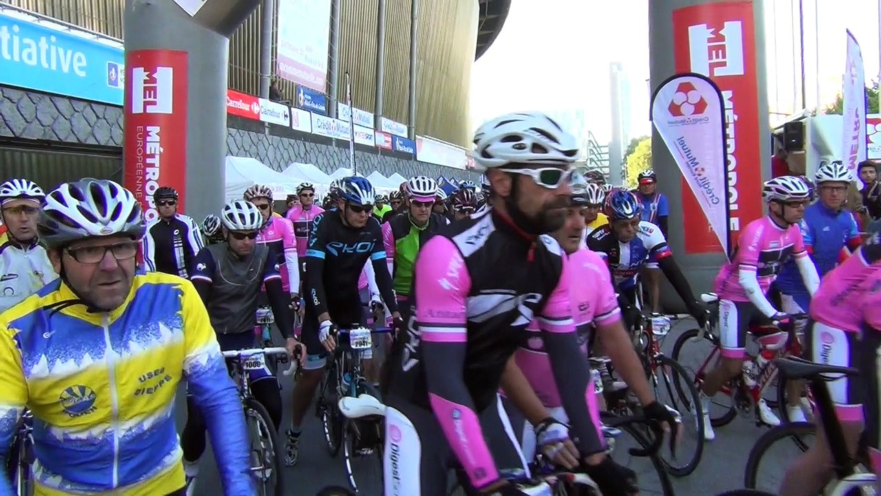 La randonnée Lille-Hardelot 2017 - Le Mag Cyclism'Actu : Déjà 4 500 inscrits et la randonnée Lille-Hardelot 2016