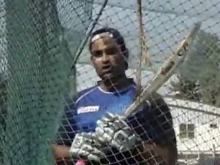Bangladeshi Opener Tamim Iqbal Swearing to Fan