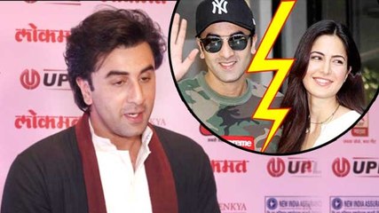 Ranbir Kapoor Talks About Katrina Kaif After Break Up