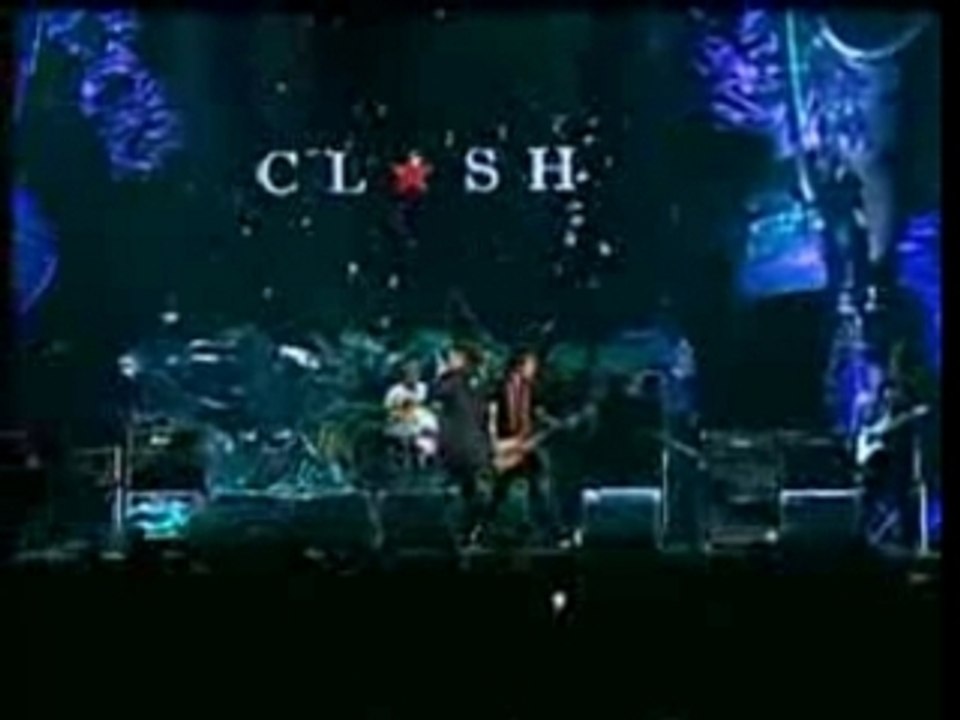 Clash - Yood fun kor pai mai tueng