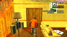 GTA San Andreas - PC - Mission 13 - Home Invasion