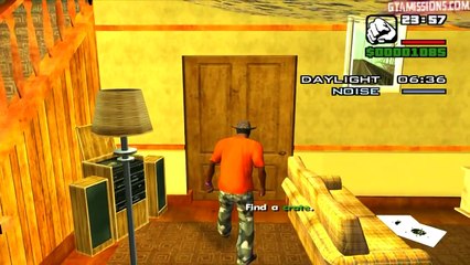 GTA San Andreas - PC - Mission 13 - Home Invasion