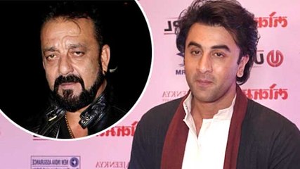 Ranbir Kapoor Talks About Sanjay Dutt's Biopic