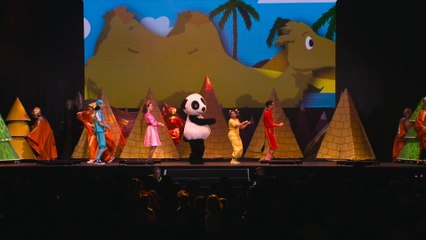 Panda e Os Caricas - O Areias