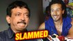 Tiger Shroff SLAMS Ram Gopal Varma On His 'Transgender' Remarks | Tiger Shroff RGV FIGHT