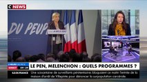 Mélenchon-Le Pen sur la plan économique 