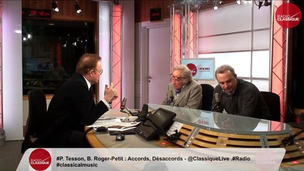 "François Fillon s'est fait rémunérer pour jouer les entremetteurs avec Poutine" Bruno Roger-Petit (13/04/2017)