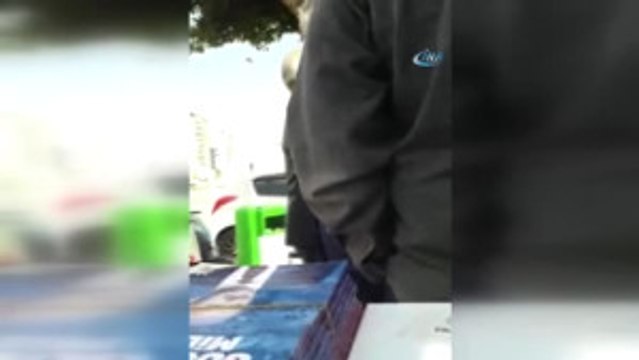 Antalya'da 'Evet' Standında 'Neden Evet Diyeceğiz Yumruğu: 4 Yaralı