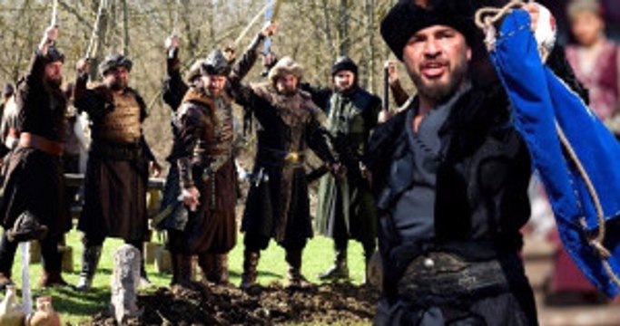 'Diriliş Ertuğrul'un Yeni Bölümünde Karacahisar Kalesi Alınıyor
