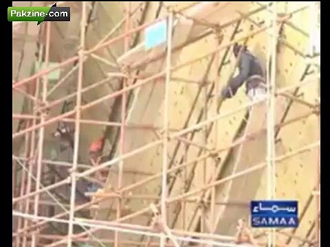 First phase of 660 MW Completed total of 1320 MW #Sahiwal Coal Power Project will start working from 1st May 2017