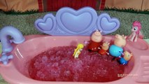 Peppa Pig Learn Colors _ PINK _ _ Kids Educational Vasdideo _ Peppa Pig Toys learn about PINK!