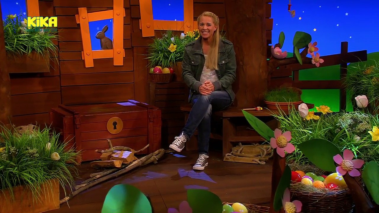 Baumhaus vom 10. April 2017 | Mehr auf KiKA.de