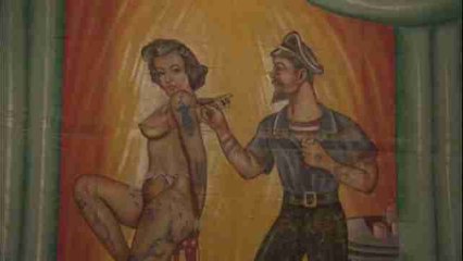 Nueva York repasa la historia de tres siglos de tatuajes