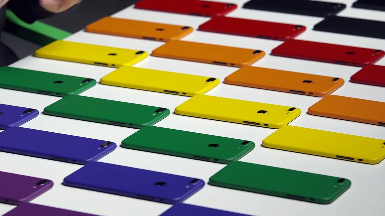 Any Color iPhone 7 Plus... But How-