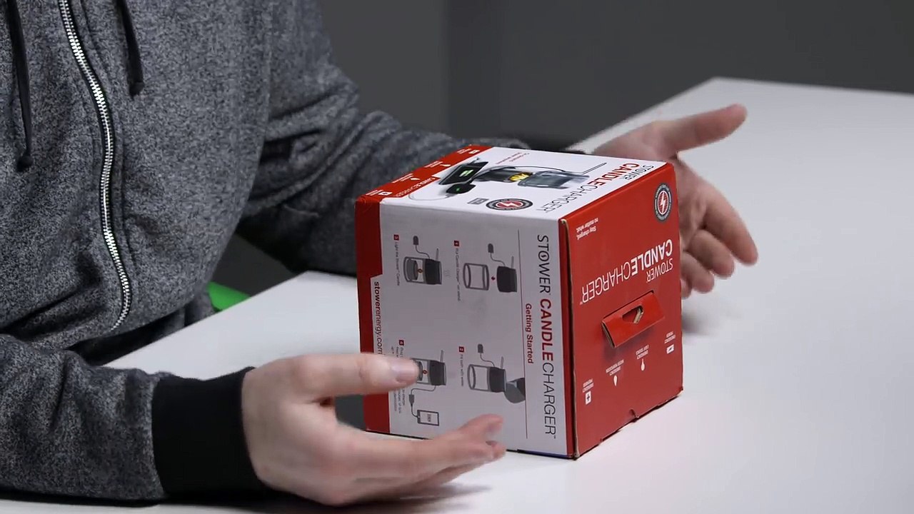 How To Charge Your Phone With Fire!