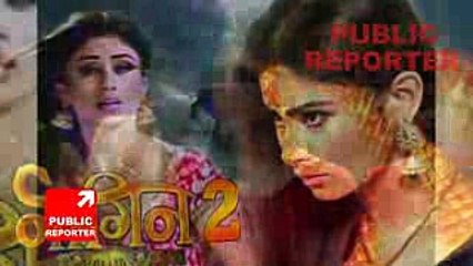 Naagin 2 - 13th April 2017 - Colors TV serials - Latest Twist