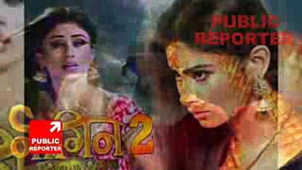 Naagin 2 - 13th April 2017 - Colors TV serials - Latest Twist