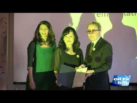 시니어아리랑센터 갈라 성료 ALLTV NEWS EAST 11APR17