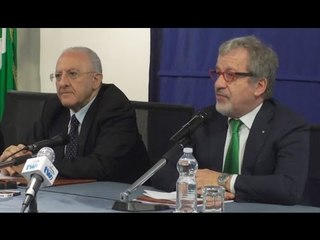 Innovazione, siglato accordo tra regioni Campania e Lombardia (12.04.17)