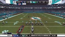 TD Blount vs Miami Madden NFL 17