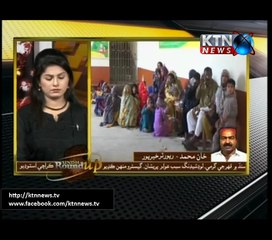 Sindh  Round Up- Beena - 6 PM- 12th April 2017