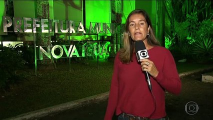 Jornal Nacional 12_04_2017 - Completo