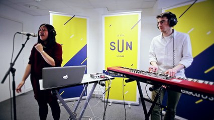 SUN MUSIC ADDICT 7 avril 2017 : Seekers Keepers - Quiet