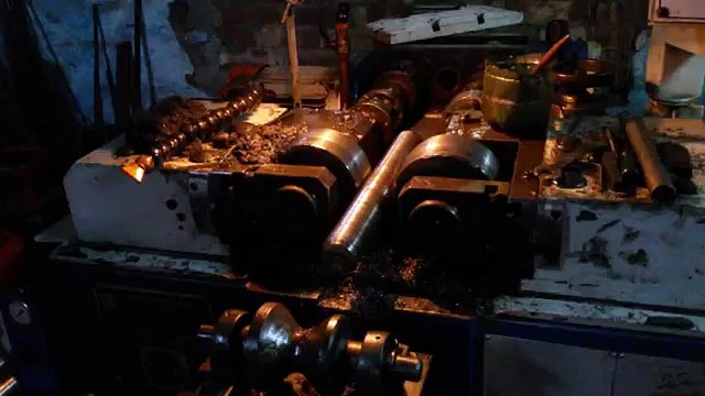 Stud Bolt Manufacturing Procedure - How to Manufacture Stud Bolts