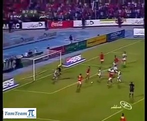 اهداف مباراة الأهلى والزمالك4-3 نهائى كأس مصر 2007