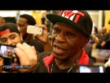 Mayweather Sr 