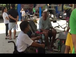 Eleksyon 2016: PWD election staff fights for right to vote