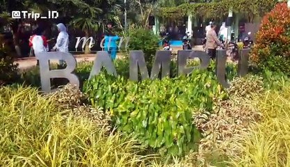 Taman Bambu Lubang Buaya