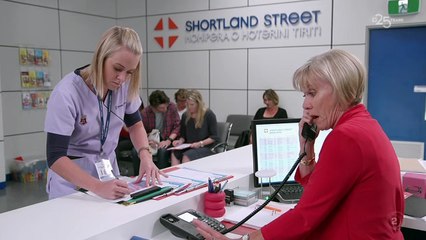 Shortland Street 6213 Episode 12th April 2017 S26E033